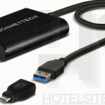 HDMI adapter for Mac