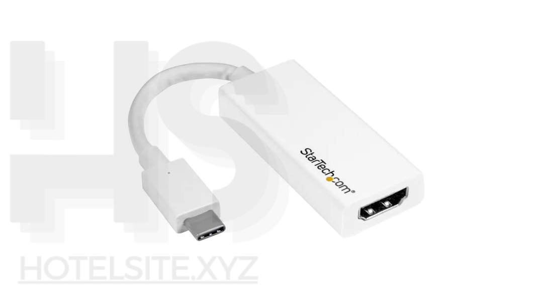 USB-C to HDMI adapter cable (2)