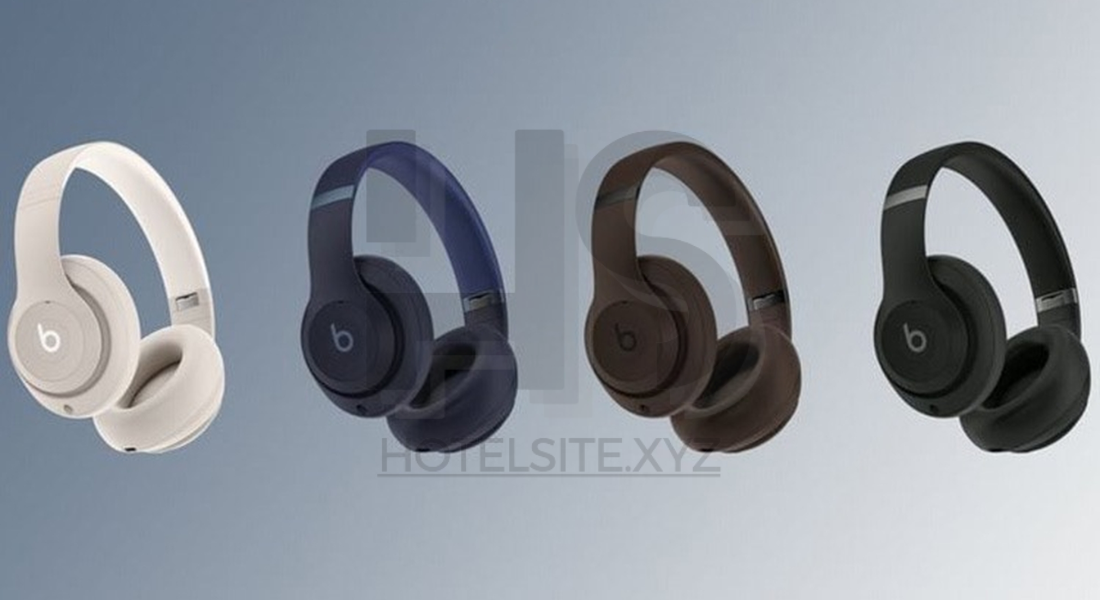 Beats Studio Pro Wireless Headphones 